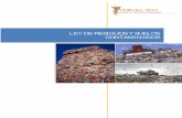 Monografico Ley 22/2011 de Residuos y Suelos Contaminados
