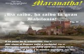 Revista Maranatha Mes Julio 2014