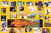 El Comic Manga