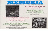 Memoria, nº 062, enero 1994