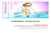 Tiempo Pascual 2014. Ciclo A