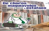 De choros maquiavelos estafa inmobiliaria en venezuela