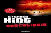 APOCALIPSIS de Stephen King - Primer Capítulo