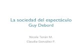 Guy Debord "Tiempo e historia" y "El tiempo espectacular"