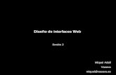 Diseño De Interfaces Web