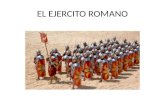 El ejercito romano y el legado de los romanos en la peninsula ibérica