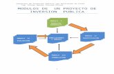 Manual Modulos de Un Proyecto de Inversion Publica