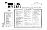Decreto 11 73 en Boletin Oficial Listado de Indultos de Campora