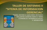MARIA MONICA SANCHEZ MOYANO SOLANYE GISETH NINCO VERA COMERCIO INTERNACIONAL V SEMESTRE.