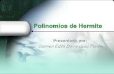 Polinomios de Hermite(1)