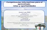 1 Jesús Lau, PhD jlau@uv.mx  Director, USBI Veracruz y Coordinador Biblioteca Virtual DGB / Universidad Veracruzana Veracruz, México jlau@uv.mx.