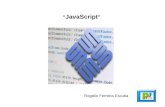 JavaScript Rogelio Ferreira Escutia. 2 JavaScript Wikipedia,   noviembre 2009