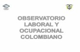 Dirección de Empleo y Trabajo Observatorio Laboral y Ocupacional Colombiano Notiempleo No. 4 Junio de 2008.