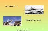 TECNOLOGIA DEL SALITRE Y YODO PROF: MARIA ROSA JELCIC C. 1 CAPITULO I INTRODUCCION.