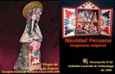 Navidad Peruana Imaginería religiosa Presentación Nº 22 Gabriela Lavarello de Velaochaga dic. 2008 Virgen de la Espera Georgina Dueñas de Mendivil, Cusco.