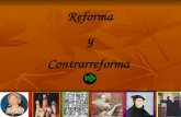 Reforma y Contrarreforma. ¿Qué es la Reforma? La Reforma fue una gran revolución religiosa que rompió la unidad cristiana en Europa occidental y creó,