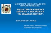 FACULTAD DE CIENCIAS MÉDICAS Y BIOLÓGICAS Dr. IGNACIO CHÁVEZ. UNIVERSIDAD MICHOACANA DE SAN NICOLÁS DE HIDALGO. UNIVERSIDAD MICHOACANA DE SAN NICOLÁS DE.