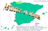 1 Asturias - Álbum 102 Gijón Ruta por la Foz de la Güergola en el Parque Natural de Somiedo, a las Brañas de Murias y Ordiales de Arbeyales, para sentir.