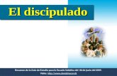 Resumen de la Guía de Estudio para la Escuela Sabática del 06 de junio del 2009. Visite: :// El discipulado.