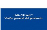 LMA CTrach Visión general del producto. Presentando el sistema LMA CTrach La LMA CTrach es el sistema de vía aérea óptimo para la intubación en una vía.