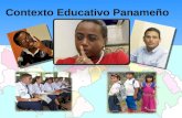 Contexto Educativo Panameño. Informe del Consejo Nacional por la Educación (CONACED), 2006 LOGROS Y PROBLEMAS CRÍTICOS.