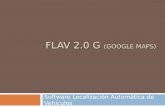 FLAV 2.0 G (GOOGLE MAPS) Software Localización Automática de Vehículos.