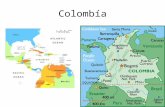 Colombía. Colombia Personas de Colombia se llaman colombianos. La Capital es Santa fé de Bogotá Colombia hace frontera con –Panama,Venezuela, Ecuador,
