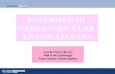 Lourdes García Bueno MIR III de Cardiología Tutor: Ramón Calviño Santos ENFERMEDAD CARDIOVASCULAR EN LOS ATLETAS.