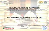 SECRETARÍA DE EDUCACIÓN DE TAMAULIPAS SUBSECRETARÍA DE EDUCACIÓN BÁSICA Y NORMAL DIRECCIÓN DE FORMACIÓN Y SUPERACIÓN PROFESIONAL DE LOS DOCENTES DEPARTAMENTO.