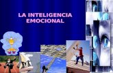 LA INTELIGENCIA EMOCIONAL LA NATURALEZA HUMANA MODELO SISTÉMICO FísicoEmocional Espiritual Mental Social Social.