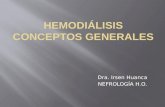 Hemodialisis Dra. Irsen Huanca