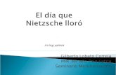 Gilberto Lobato Correia MIR 3er año Psiquiatria Seminario Metaformación.