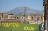 Música: Torna a Surriento Luciano Pavarotti La ciudad de Pompeya fue una ciudad de la antigua Roma ubicada en la región de Campania ( cerca de la ciudad.
