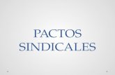 PACTOS SINDICALES. INCREMENTO DE REMUNERACIONES 2006200720082009201020112012 01.06.2006 – 01.06.2007 01.06.2007 – 01.06.2008 01.06.2008 - 01.06.2009 01.06.2009.
