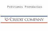 Préstamos Prendarios. El primer operador multibanco en la Argentina La ventaja de tener todos los Bancos en un solo lugar Suma el producto más esperado.