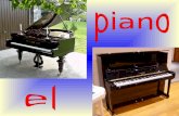 El Piano: presentación