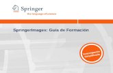 SpringerImages: Guía de Formación Investigación Simplificada.