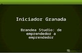 Iniciador Granada Brandea Studio