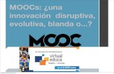Moocs virtual educa medellín_2013