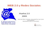 Huelva 2.0 universidad digital saludable urjc