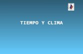 TIEMPO Y CLIMA. 1.- EL TIEMPO EN LA PENÍNSULA IBERICA.