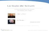 Guía de Scrum: Metodología ágil de gestión de proyectos