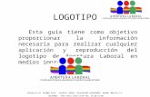 LOGOTIPO Esta guía tiene como objetivo proporcionar la información necesaria para realizar cualquier aplicación y reproducción del logotipo de Apertura.