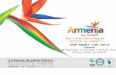 Jorge Augusto Llano García Gerente Fondo Municipal de Vivienda e Interés Social y Reforma Urbana de Armenia.