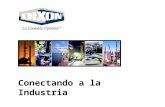 Conectando a la Industria. La Caja de Herramientas DSC 2006 - 2007.
