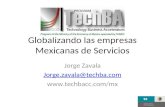 Globalizando Las Empresas De Servicios