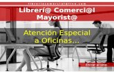 Librerí@ Comerci@l Mayorist@ Entrar al sitio Atención Especial a Oficinas… libreriacomercial@live.com.
