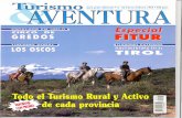 Escalada glaciar Gredos. Sergio Garasa Revista Turismo & Aventura. ene98