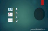 ABCD: Sistema integrado para la administración de bibliotecas