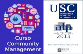 Curso Community Manager Aula TIC Pymes USC